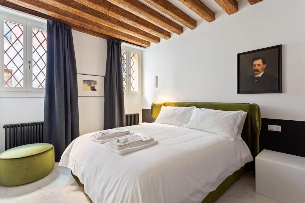 Apartamento Dimora San Lorenzo Luxury Venecia