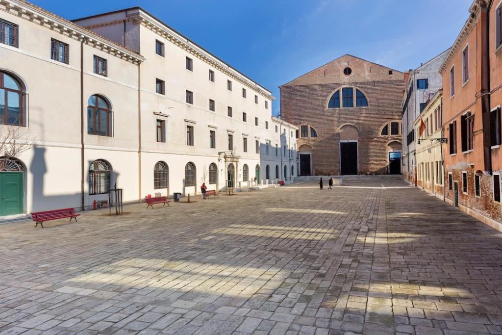Dimora San Lorenzo Luxury Apartamento