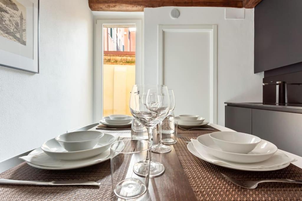 Dimora San Lorenzo Luxury Apartamento Venecia